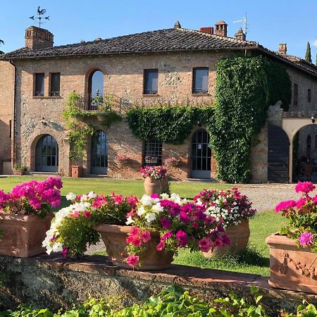 Agriturismo Macciangrosso Casale Piccolomini Chiusi Luaran gambar