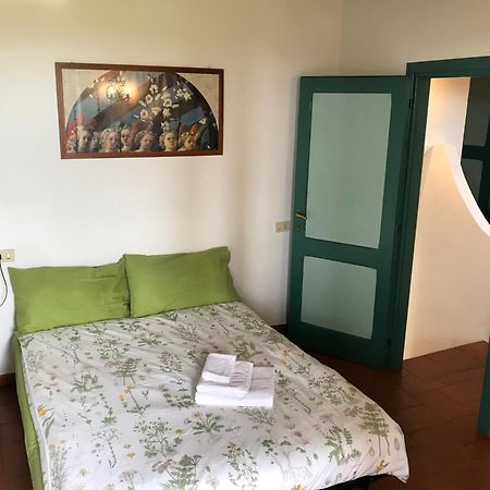 Agriturismo Macciangrosso Casale Piccolomini Chiusi Luaran gambar