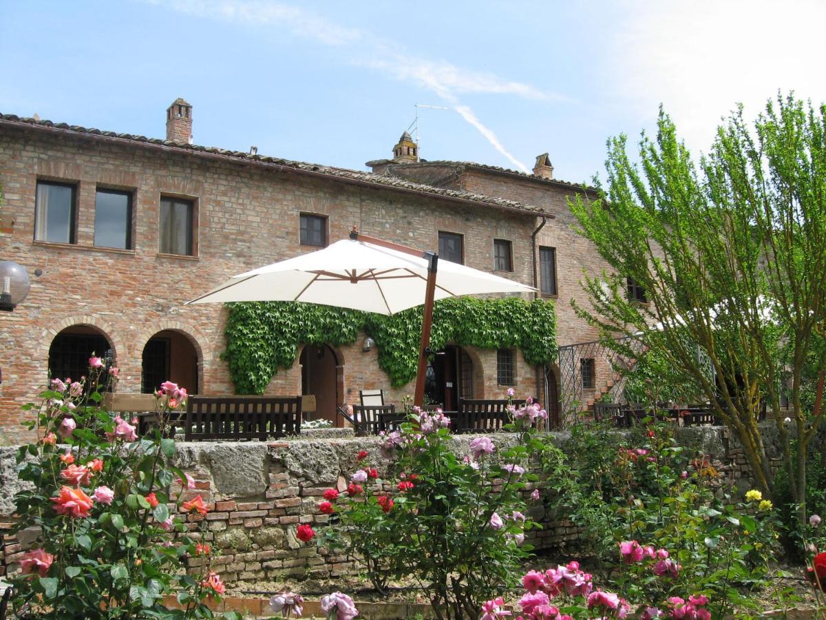 Agriturismo Macciangrosso Casale Piccolomini Chiusi Luaran gambar