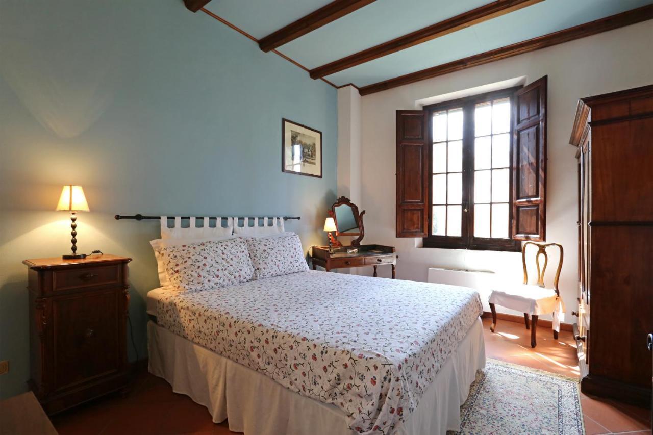 Agriturismo Macciangrosso Casale Piccolomini Chiusi Luaran gambar