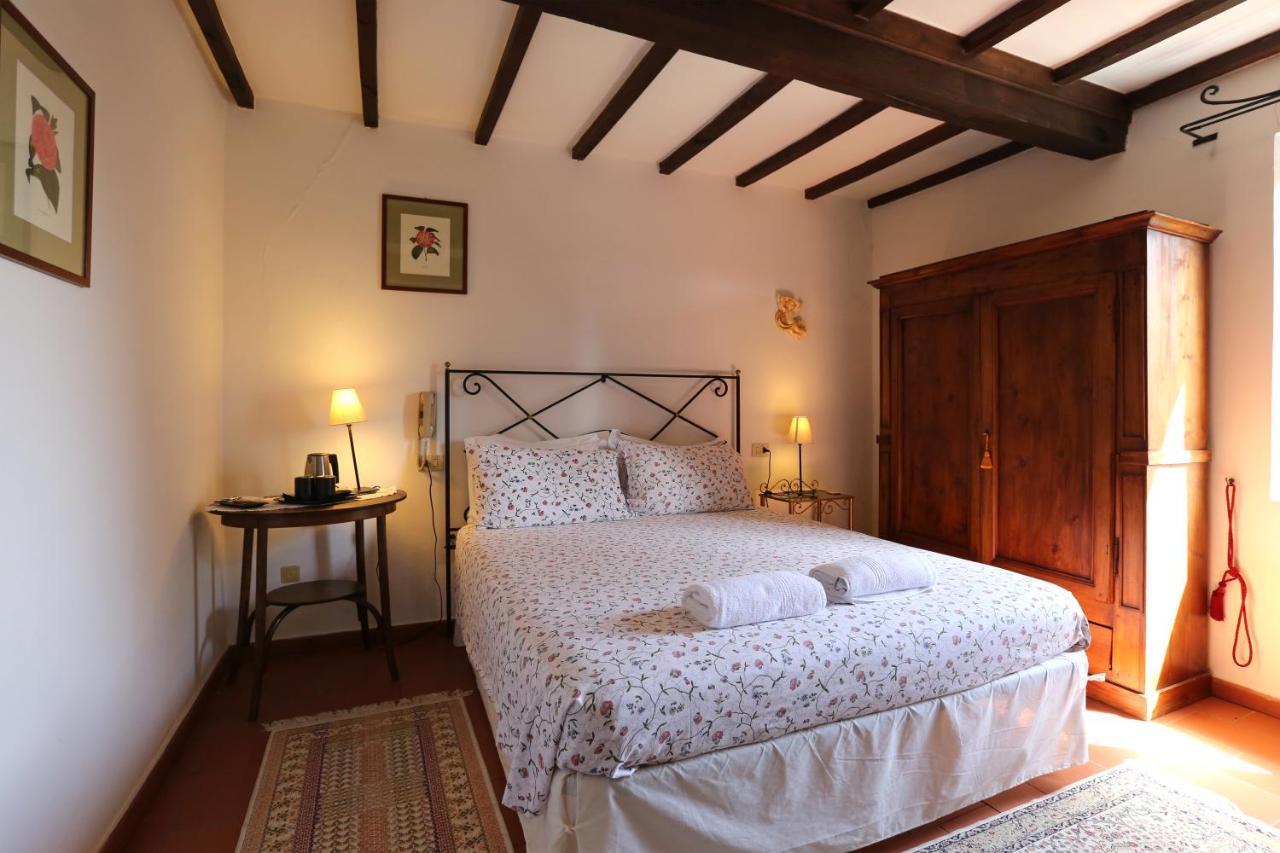 Agriturismo Macciangrosso Casale Piccolomini Chiusi Luaran gambar