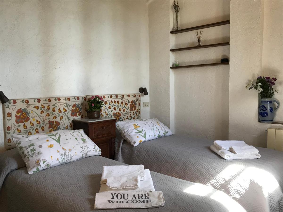 Agriturismo Macciangrosso Casale Piccolomini Chiusi Luaran gambar