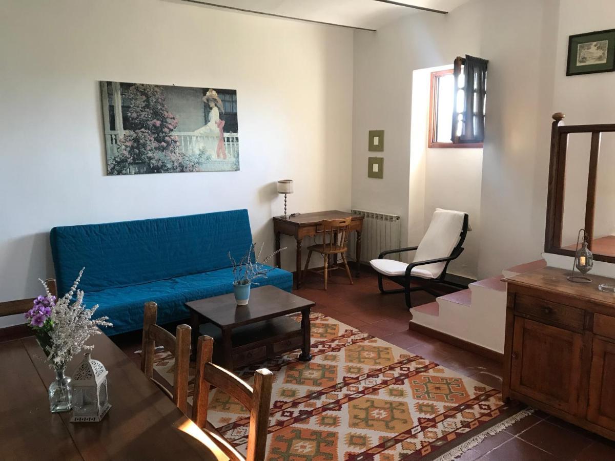 Agriturismo Macciangrosso Casale Piccolomini Chiusi Luaran gambar