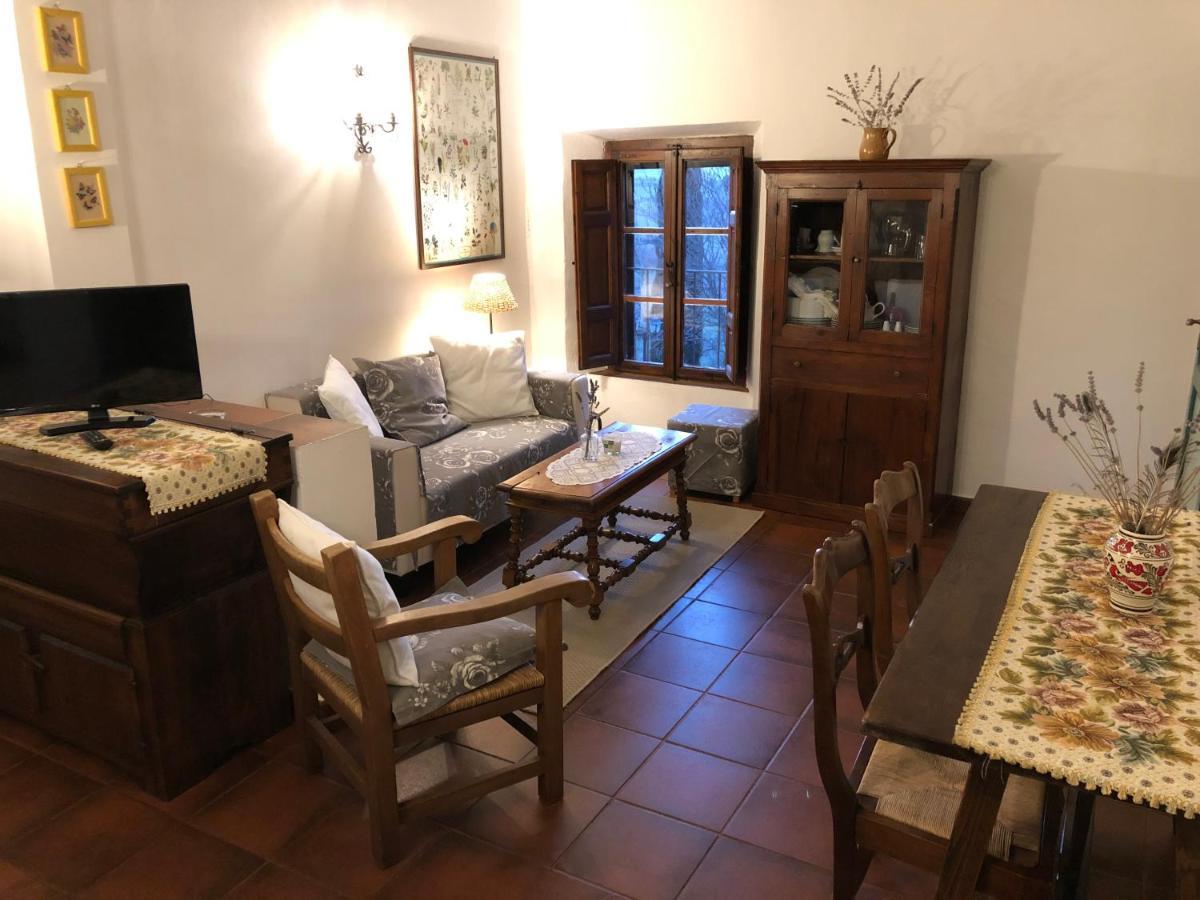 Agriturismo Macciangrosso Casale Piccolomini Chiusi Luaran gambar