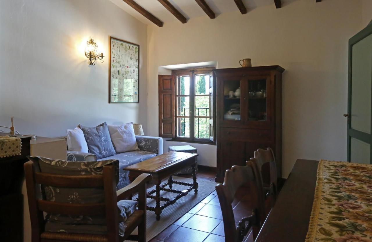 Agriturismo Macciangrosso Casale Piccolomini Chiusi Luaran gambar
