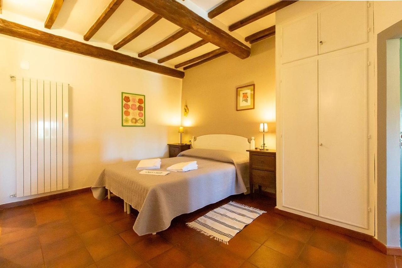 Agriturismo Macciangrosso Casale Piccolomini Chiusi Luaran gambar