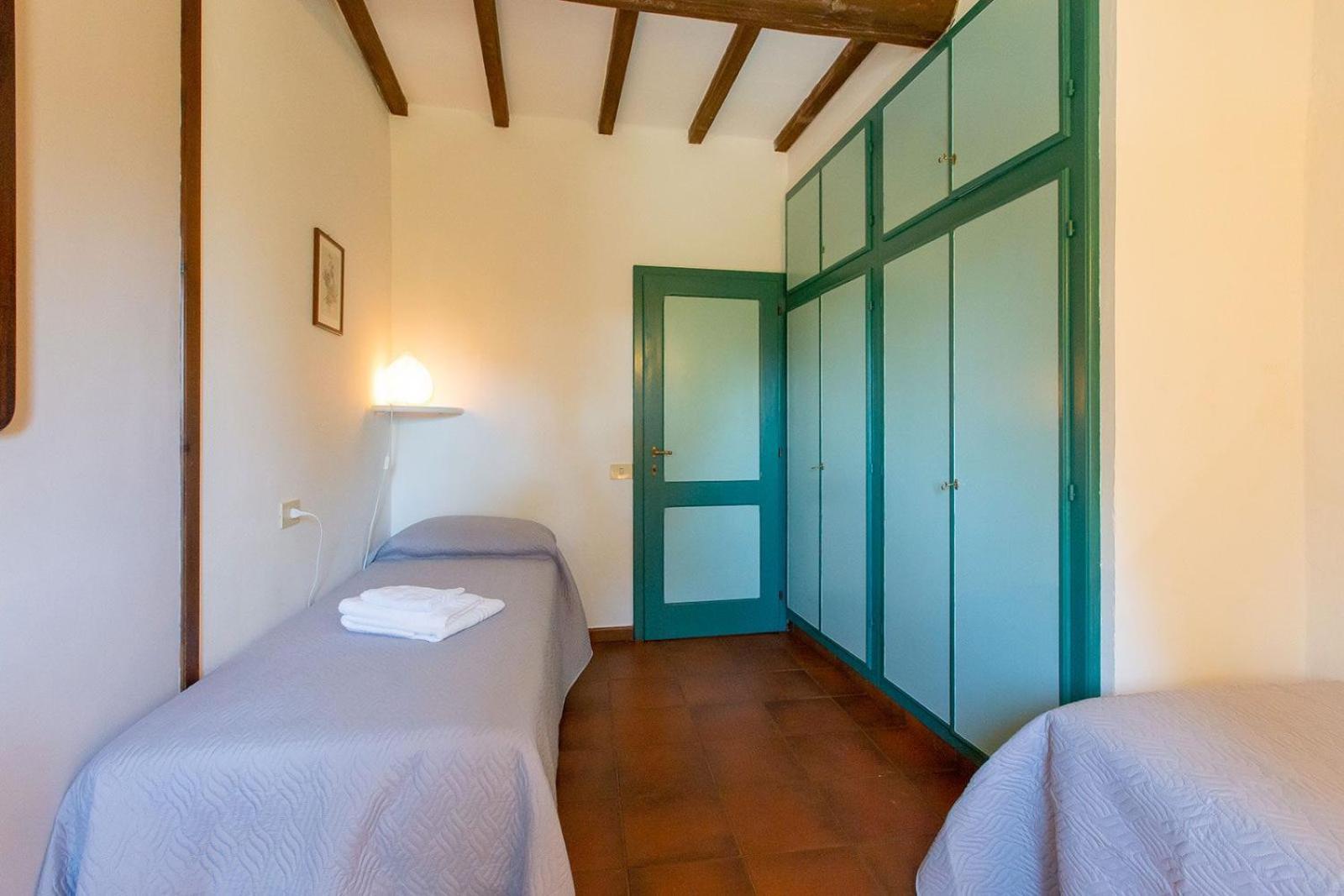 Agriturismo Macciangrosso Casale Piccolomini Chiusi Luaran gambar