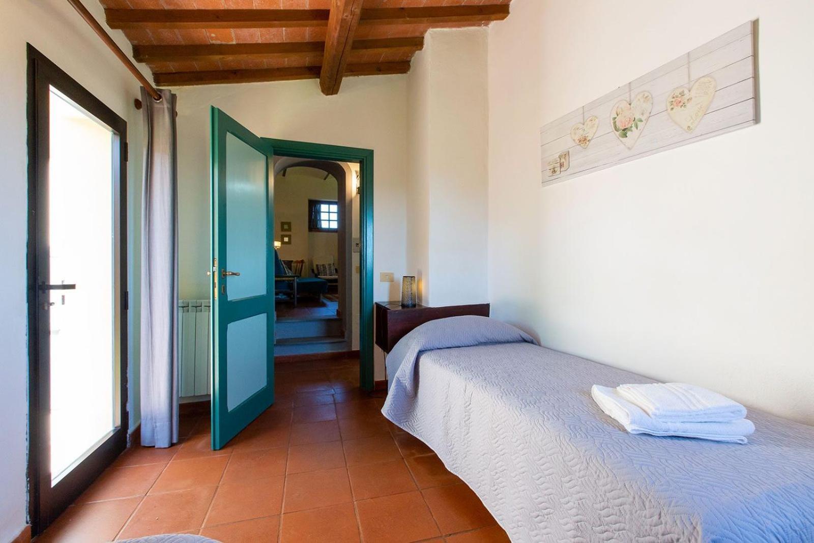 Agriturismo Macciangrosso Casale Piccolomini Chiusi Luaran gambar
