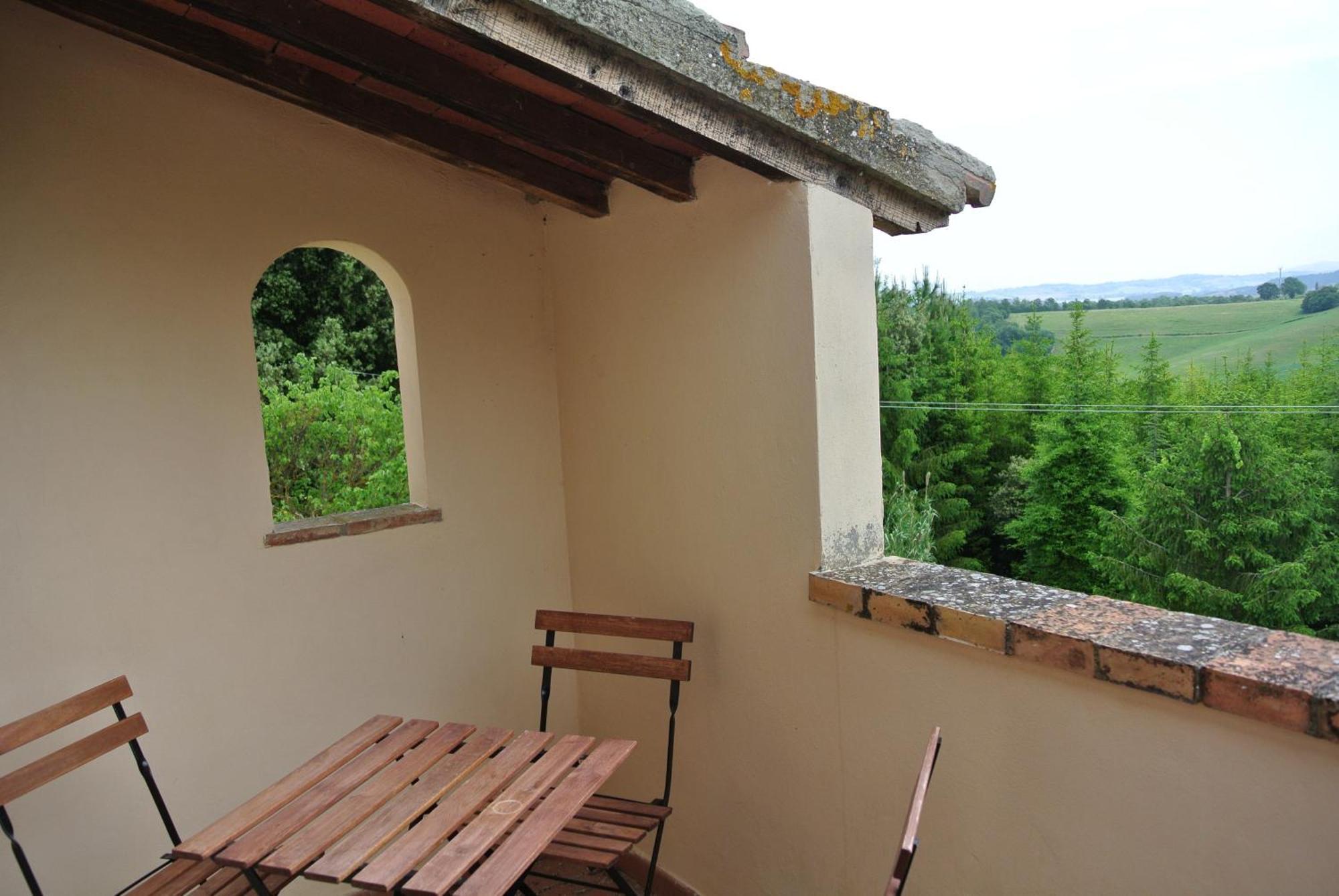 Agriturismo Macciangrosso Casale Piccolomini Chiusi Bilik gambar