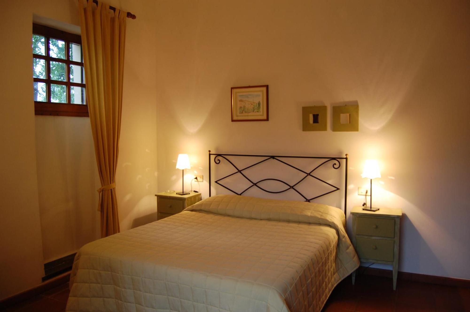 Agriturismo Macciangrosso Casale Piccolomini Chiusi Luaran gambar