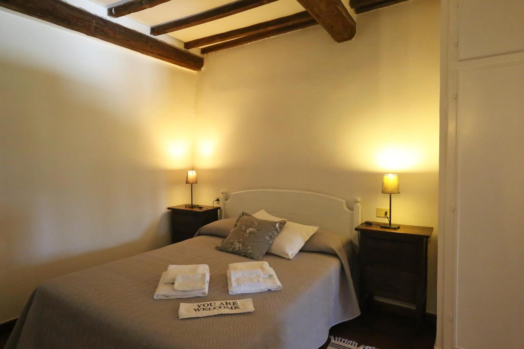 Agriturismo Macciangrosso Casale Piccolomini Chiusi Luaran gambar